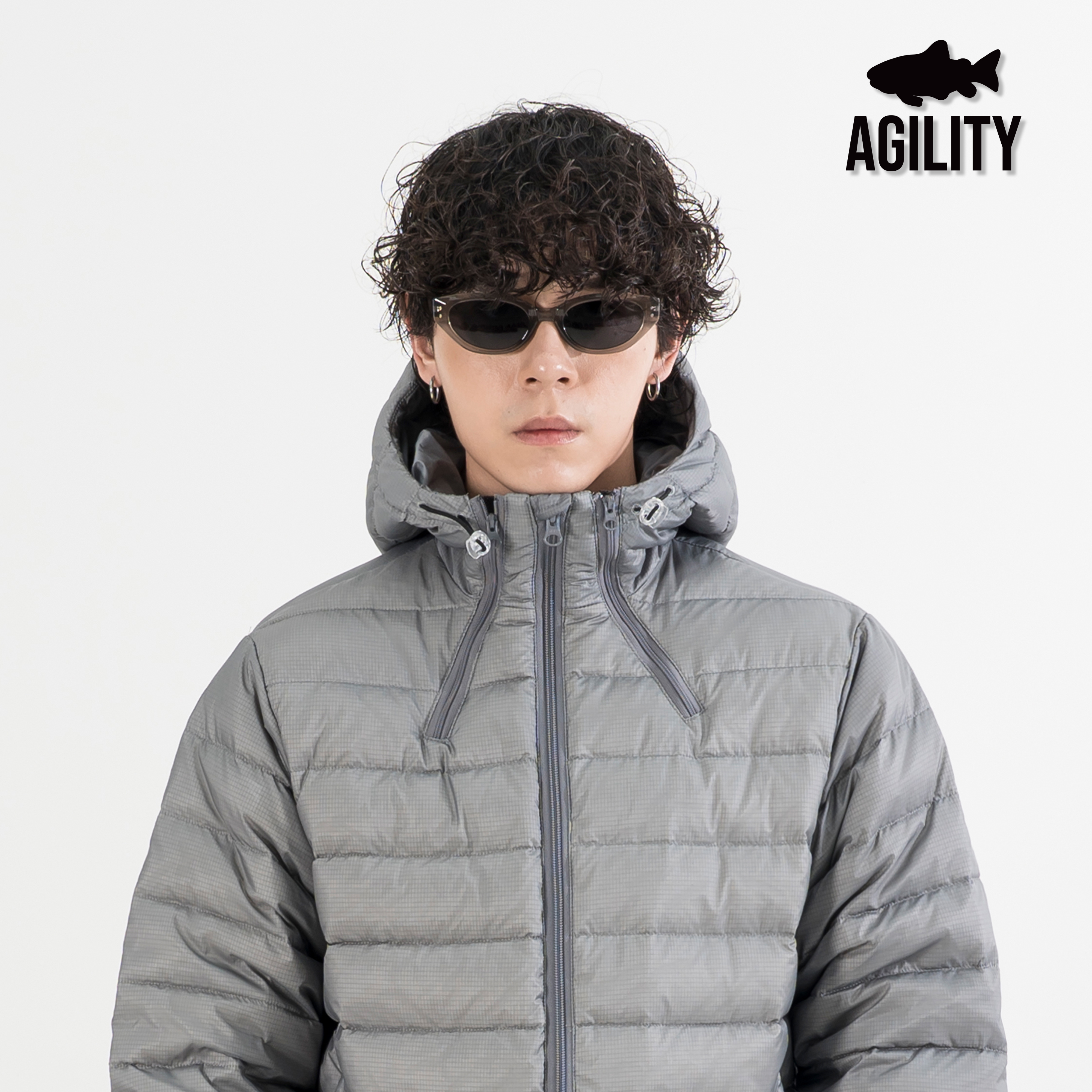 AGILITY Sunglasses / "VERRO" 貓型 太陽眼鏡 [A-SG1]