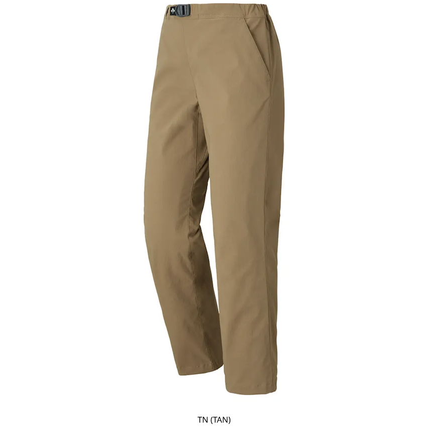 日本 Mont-Bell Light O.D. Pants Kid's 輕量兒童長褲