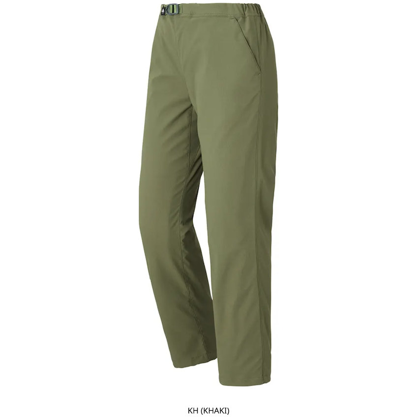 日本 Mont-Bell Light O.D. Pants Kid's 輕量兒童長褲