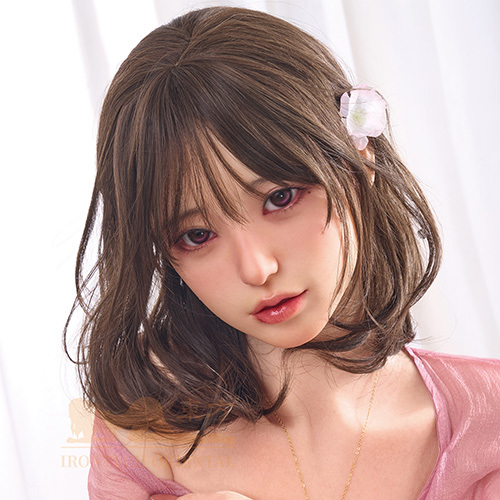 IRONTECH 東方系列 153cm S14 Miku 新自然 全矽膠娃娃 silicone sex doll