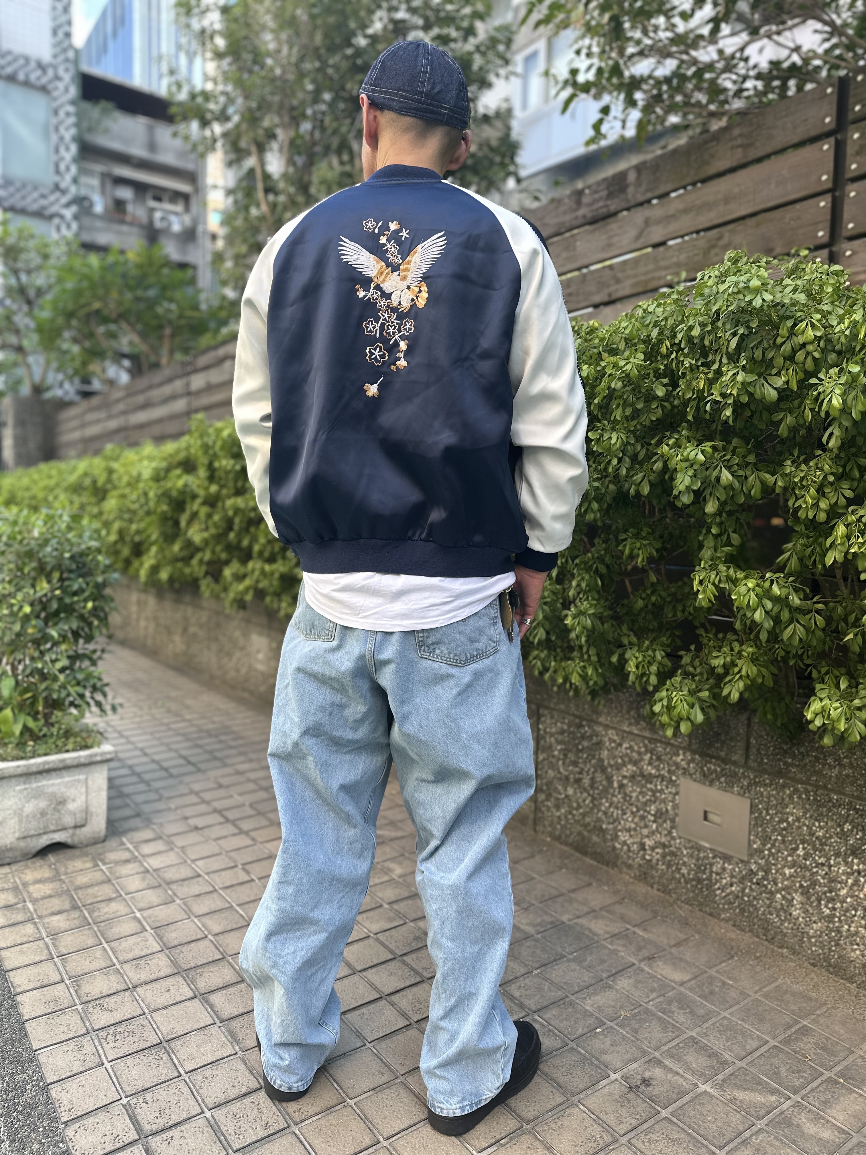 TOKA UOMO Souvenir Jacket