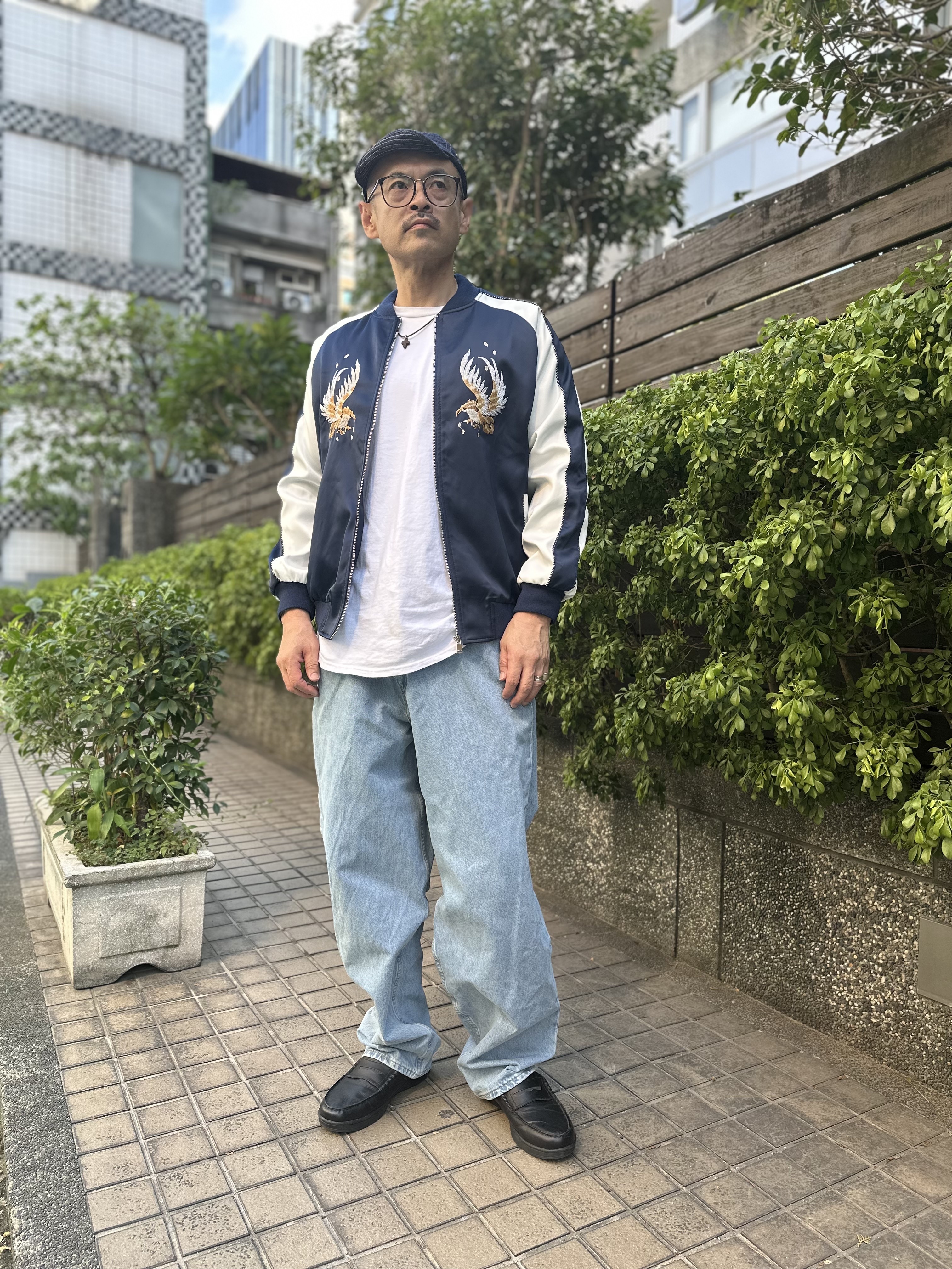 TOKA UOMO Souvenir Jacket