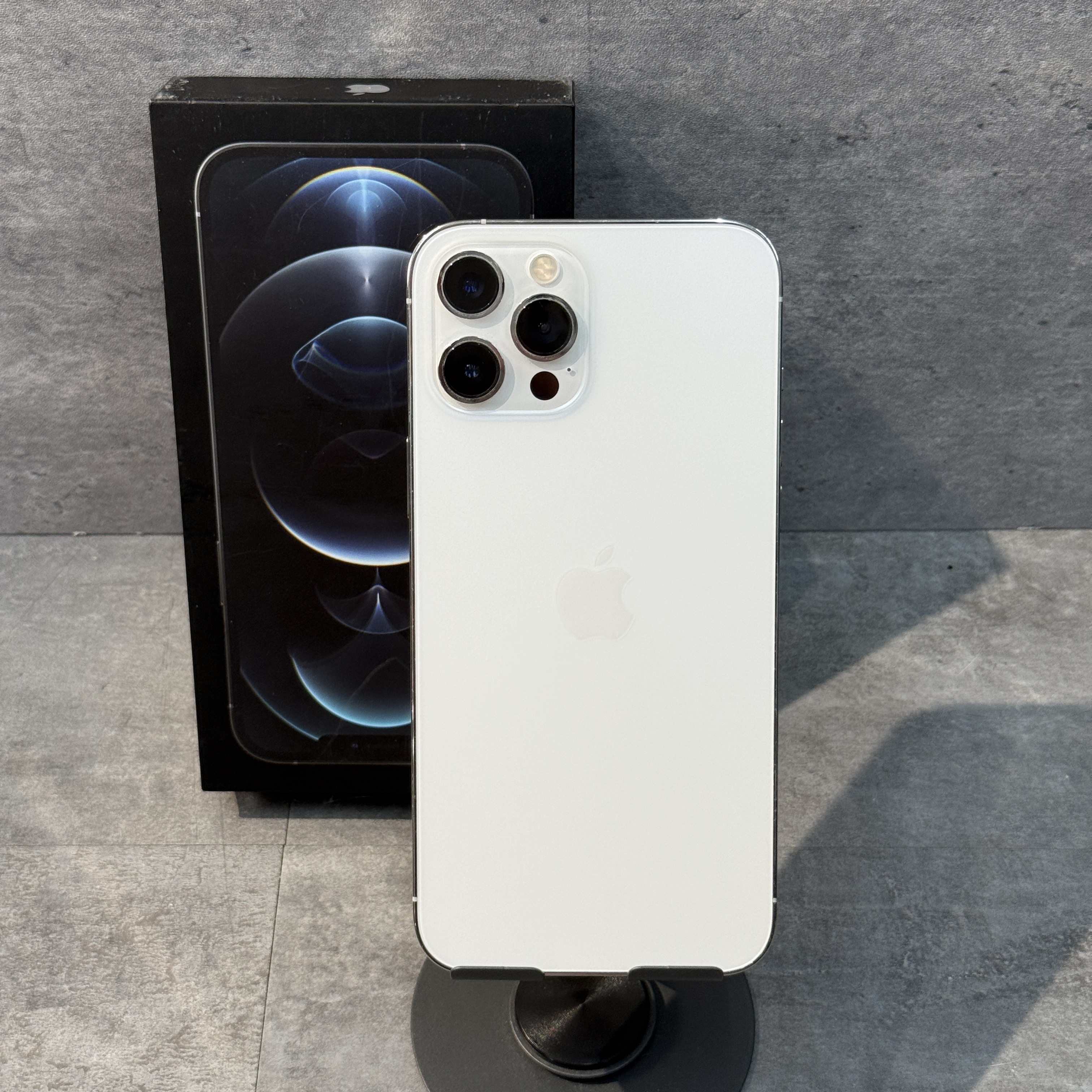 【二手】iPhone 12 Pro Max 128G 銀色