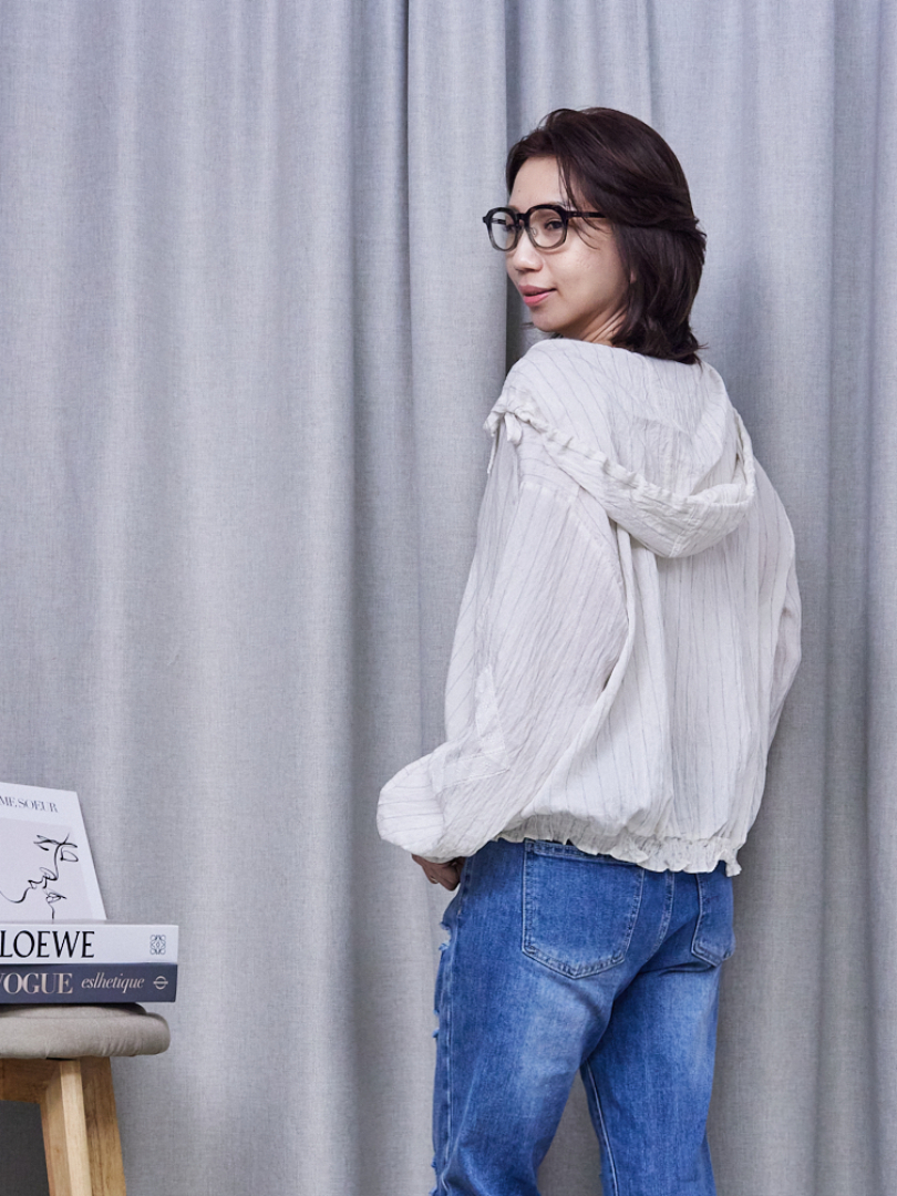 輕盈不悶熱★是換季必備單品襯衫