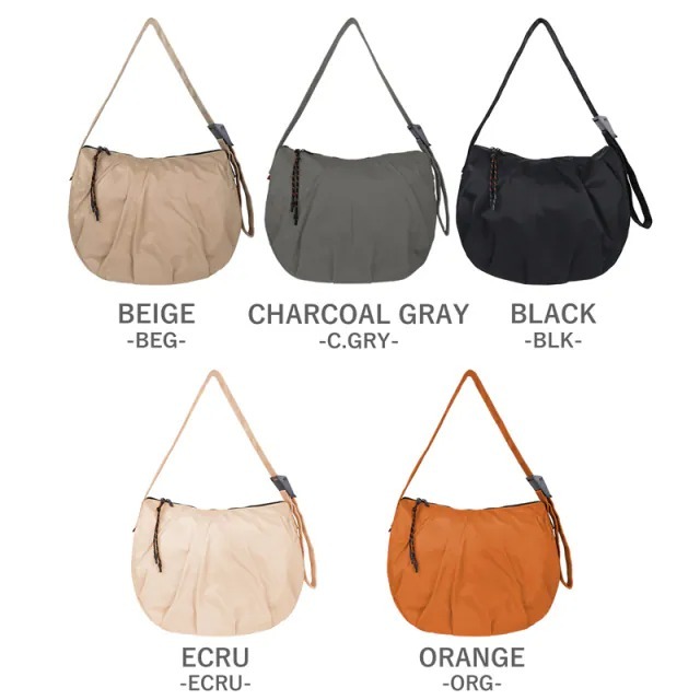 UNI Nylon HOBO shoulder(L)