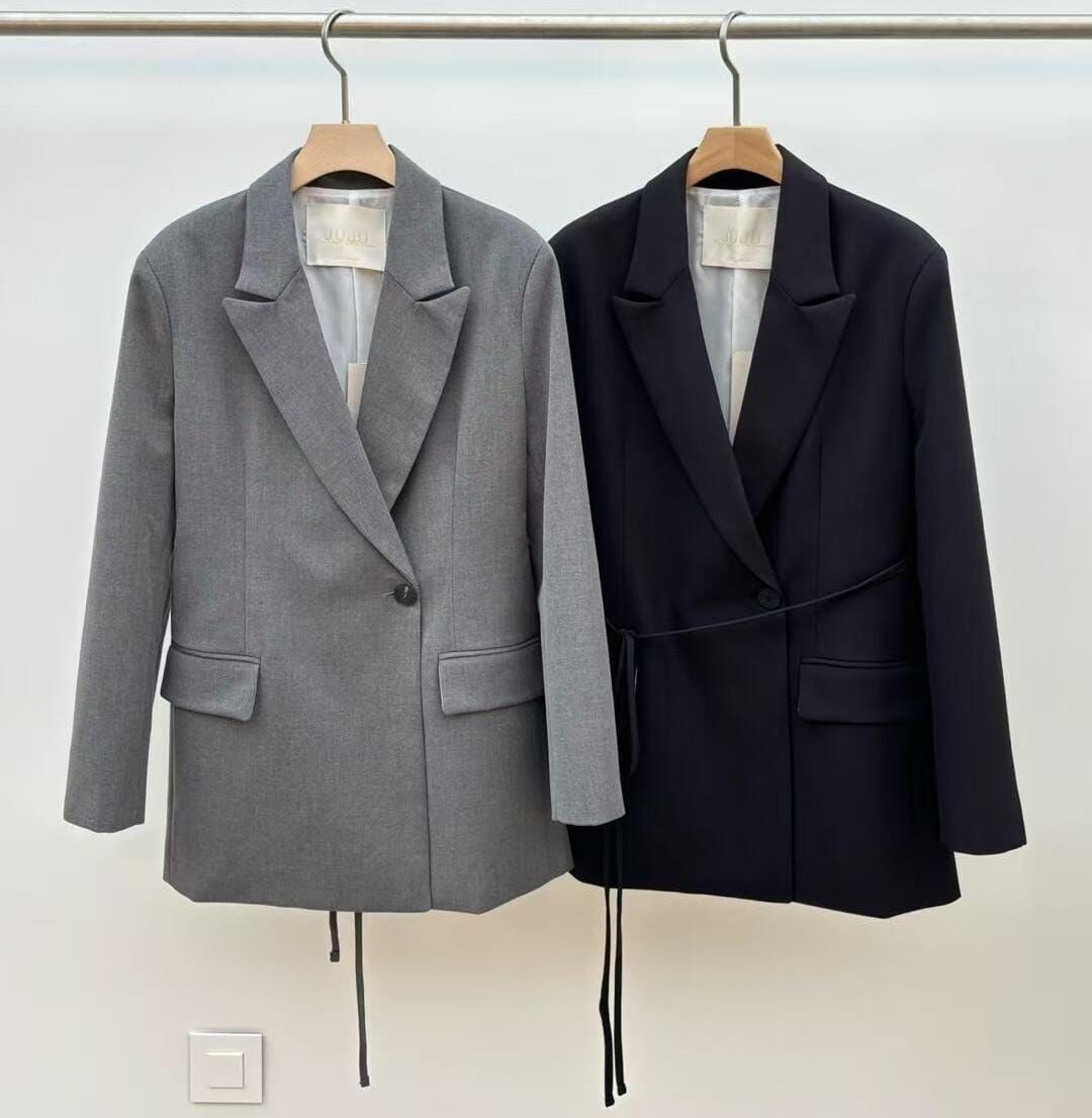 JU5101單紐扣西裝外套