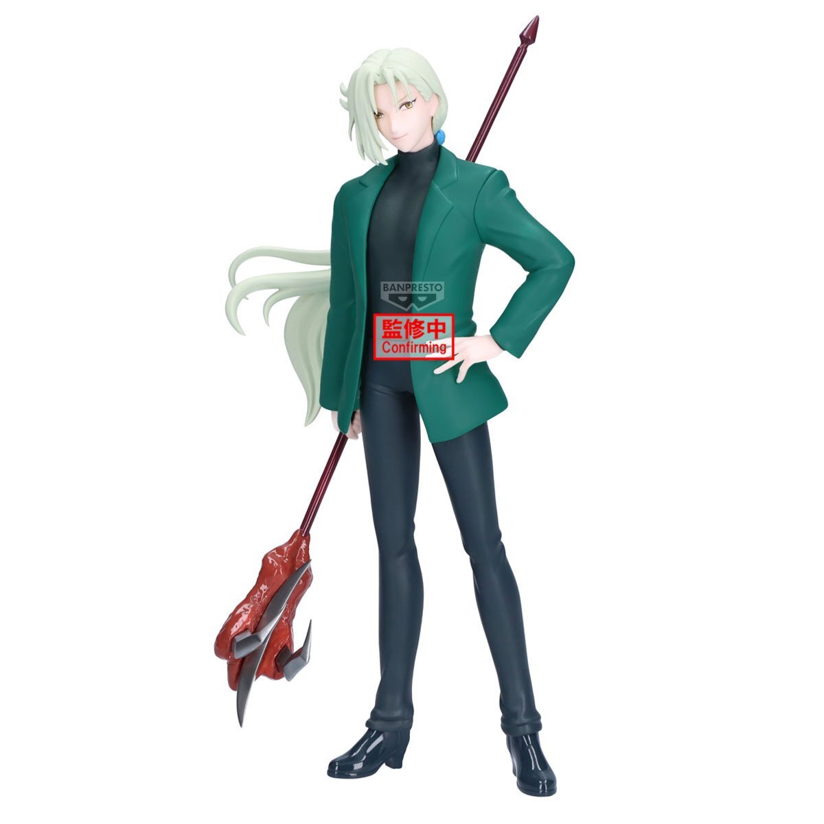 「ACG.GO」「預購」[景品] 地獄老師 玉藻京介