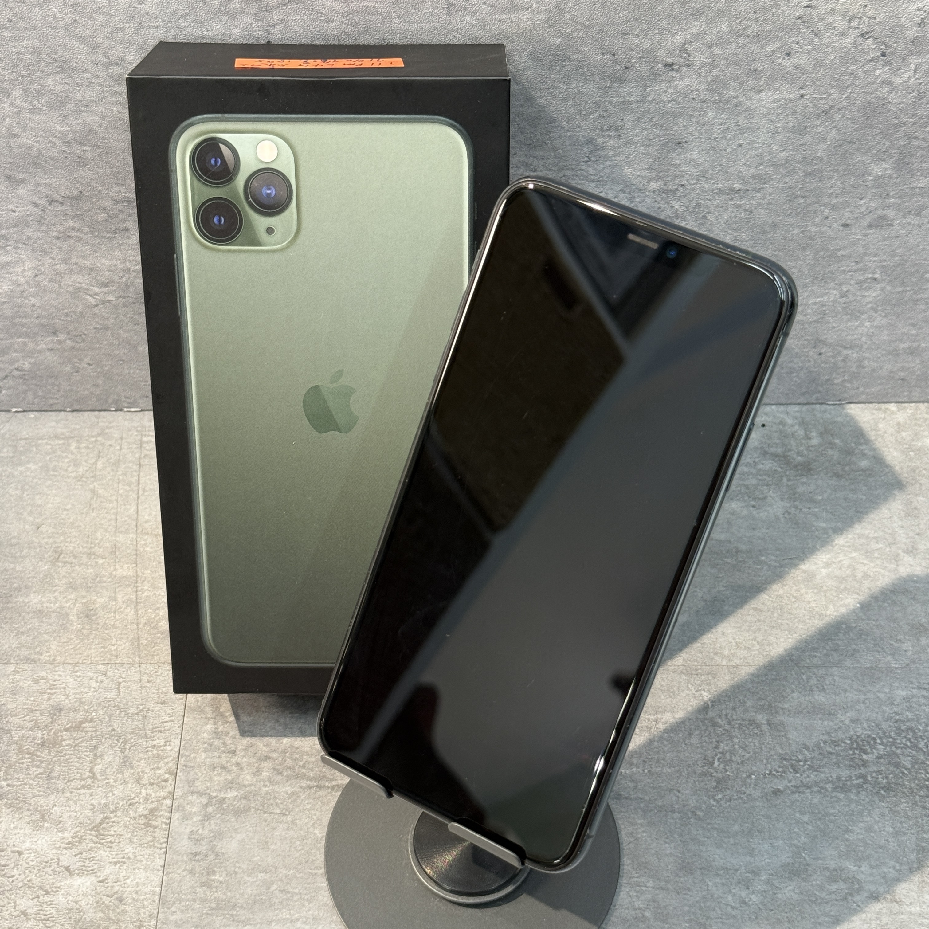 【二手】iPhone 11 Pro Max 64G 綠色