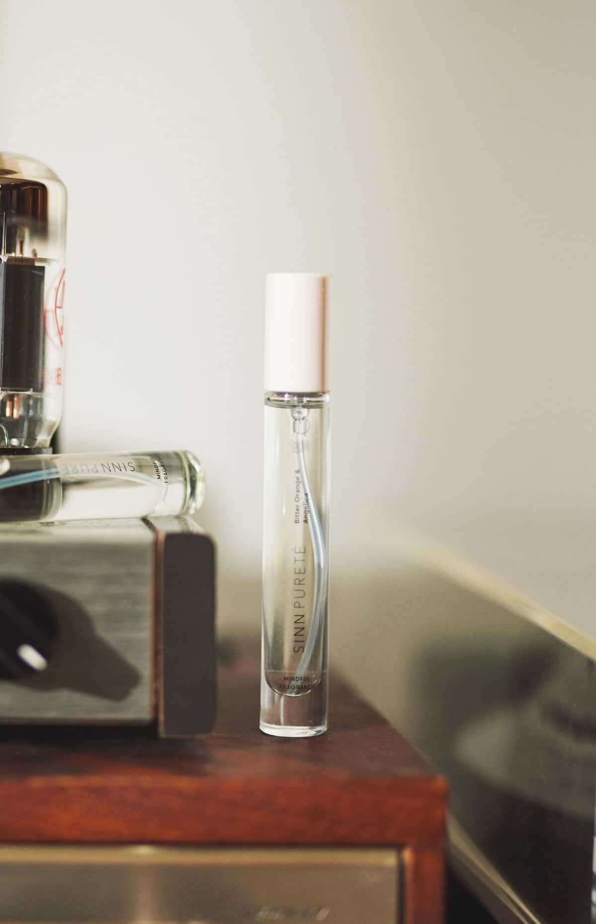 SINN PURETE 正念淡香精 8ML｜Fig＆Fig Leaf ｜無花果