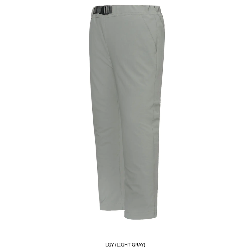 日本 Mont-Bell Light O.D. Pants Kid's 輕量幼童長褲