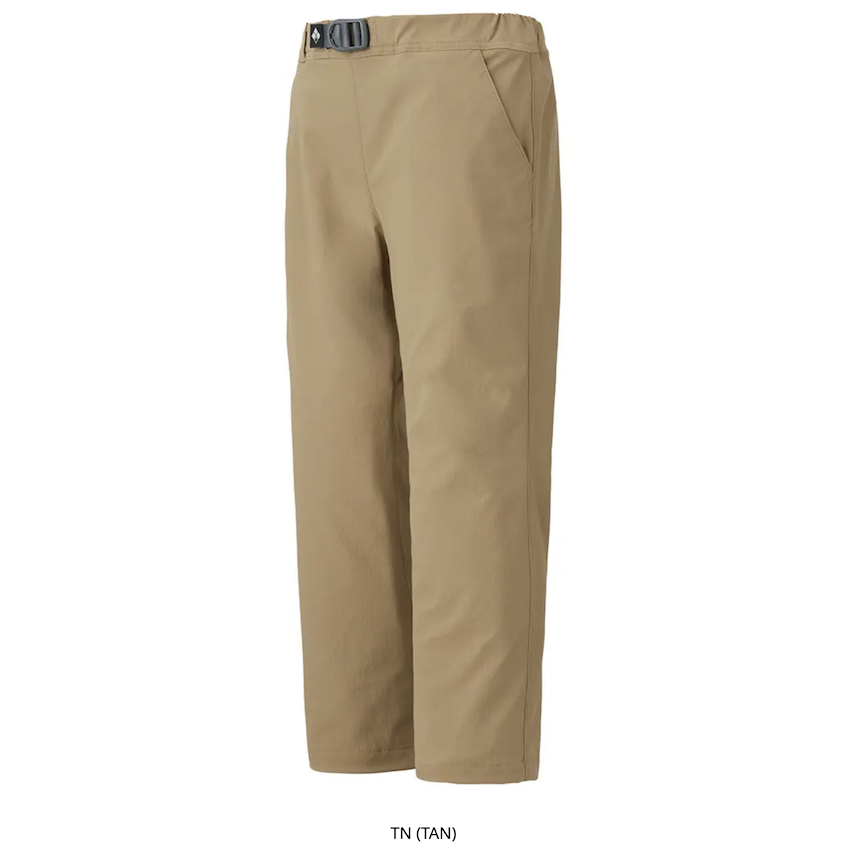 日本 Mont-Bell Light O.D. Pants Kid's 輕量幼童長褲