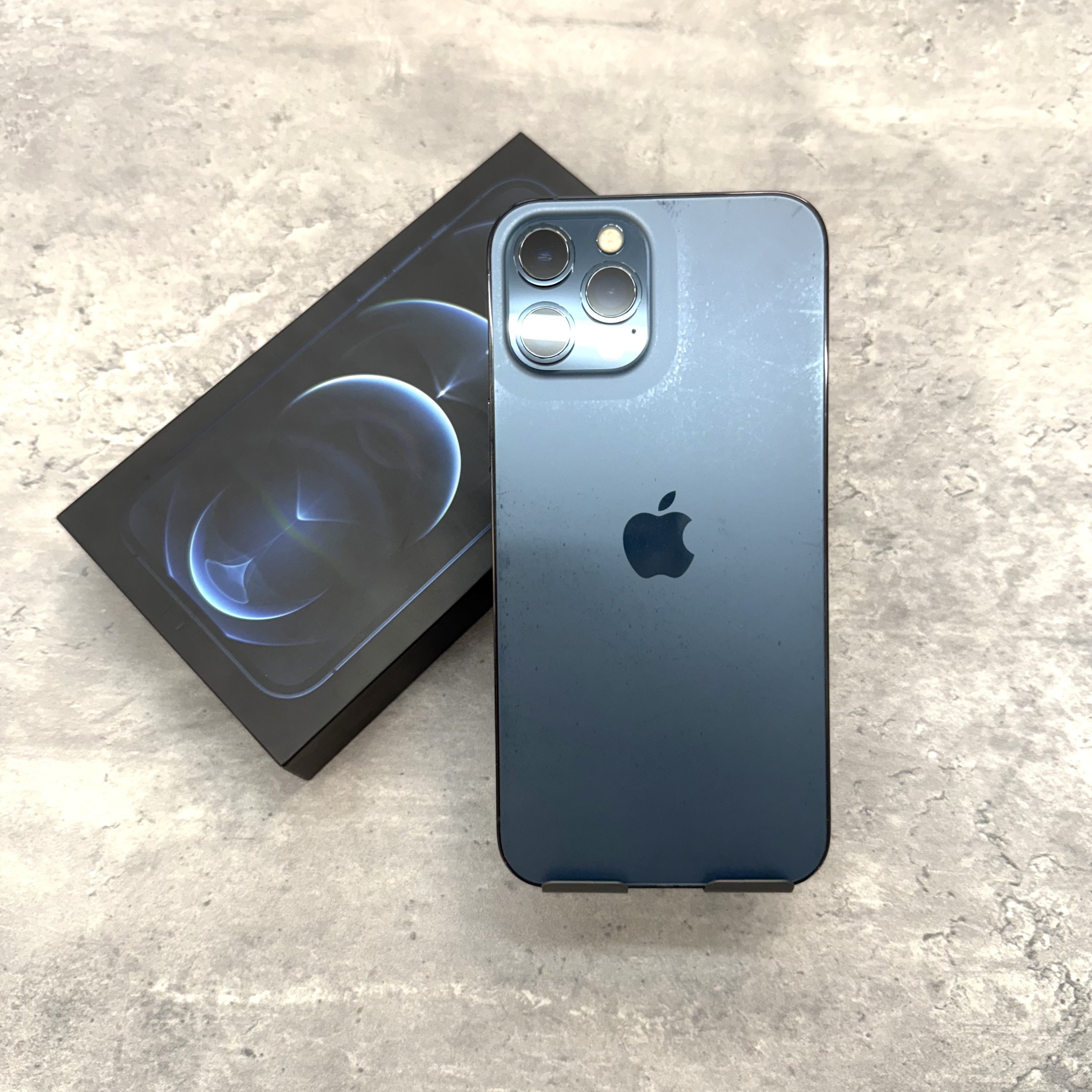 【二手】 iPhone 12 Pro Max 128GB 藍色