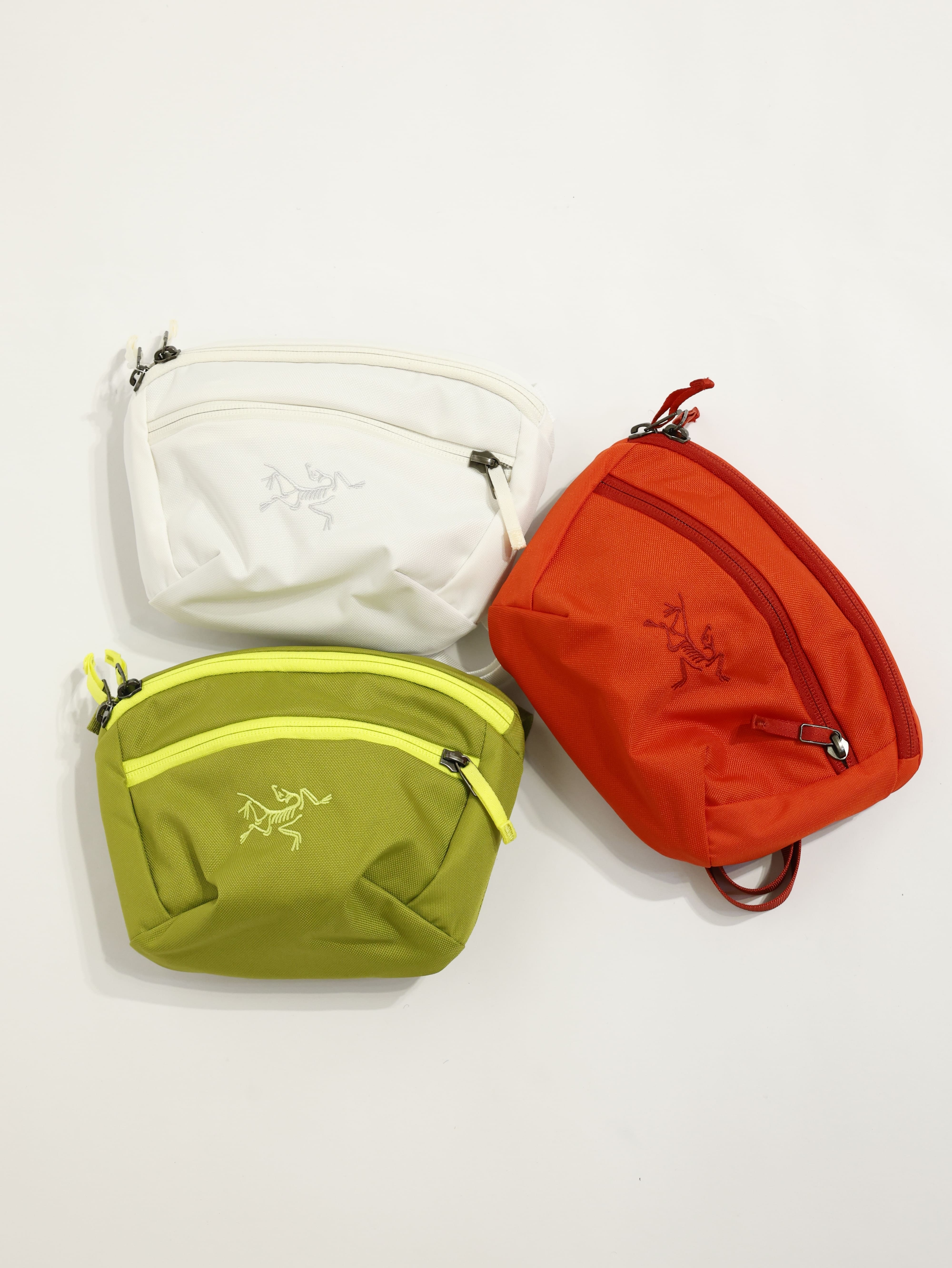 ARCTERYX 始祖鳥 Mantis 1L 多功能腰包 X000009234