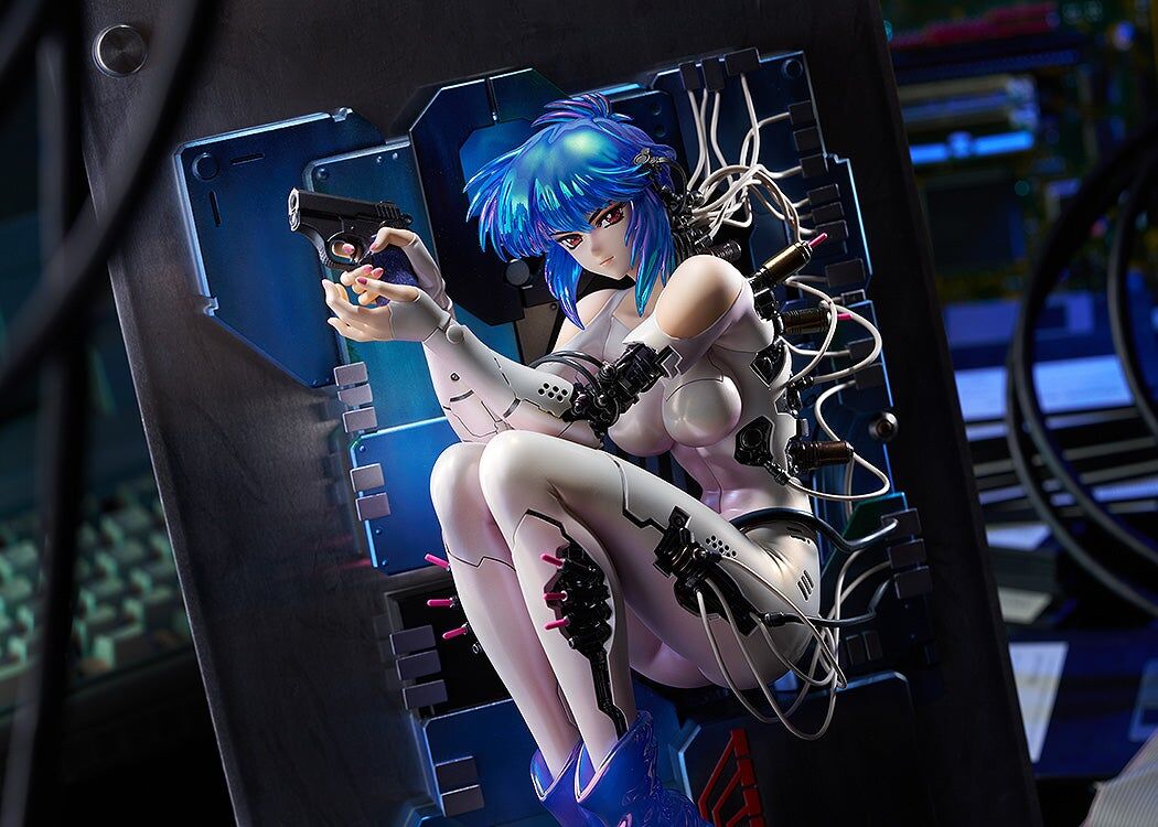 「ACG.GO」「預購」Max Factory 草薙素子 1/7 Scale Figure 《攻殼機動隊》