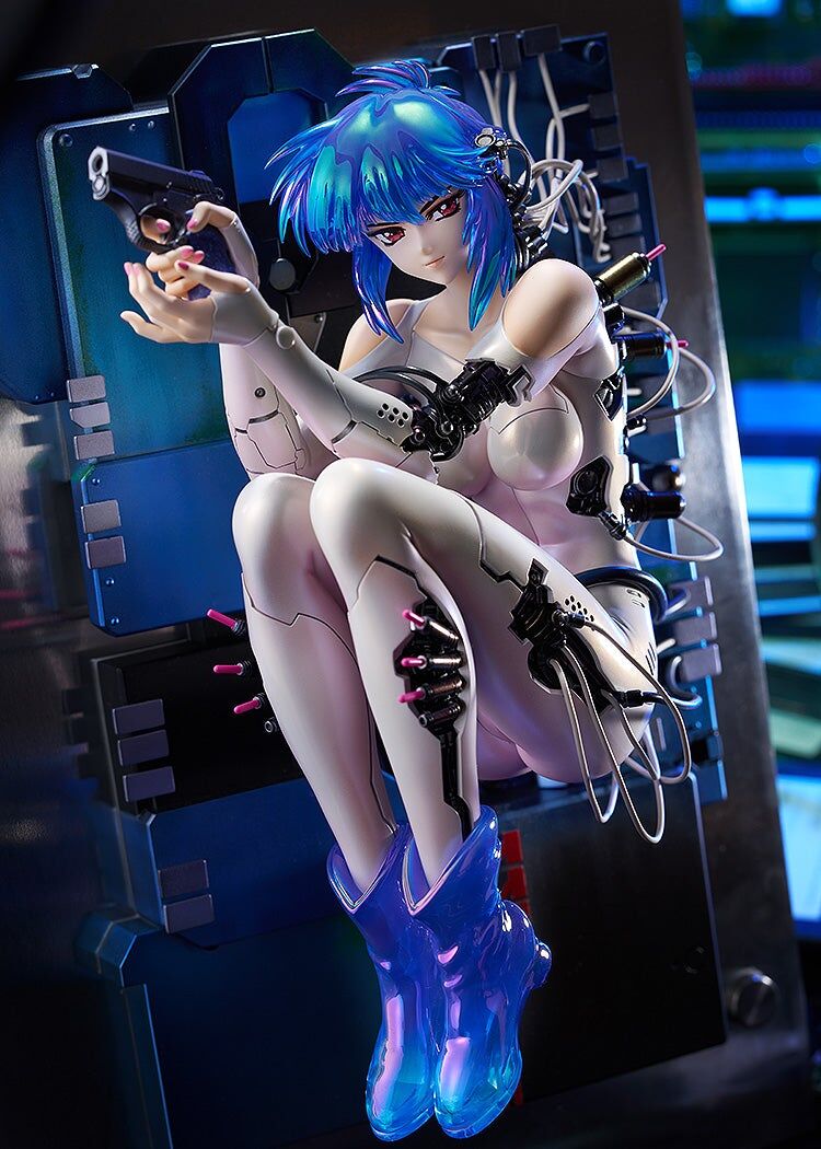 「ACG.GO」「預購」Max Factory 草薙素子 1/7 Scale Figure 《攻殼機動隊》