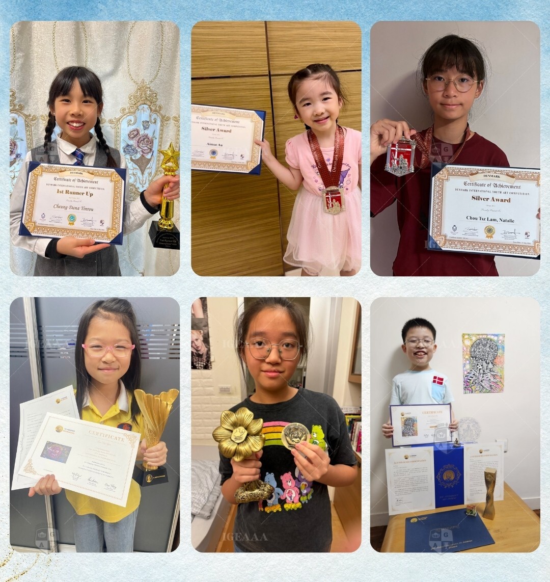 安徒生國際藝術獎2025_IGEAAA