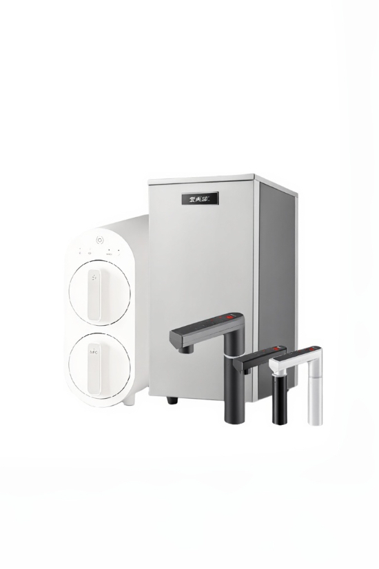 【EVERPURE愛惠浦】觸控熱飲機｜常溫/熱｜HS288T PLUS