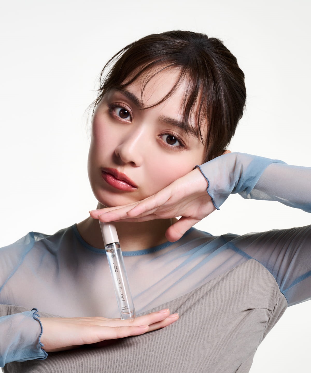 SINN PURETE 正念淡香精 8ML｜Mandarin ＆ Orange ｜柑橘香橙【內田里央聯名】