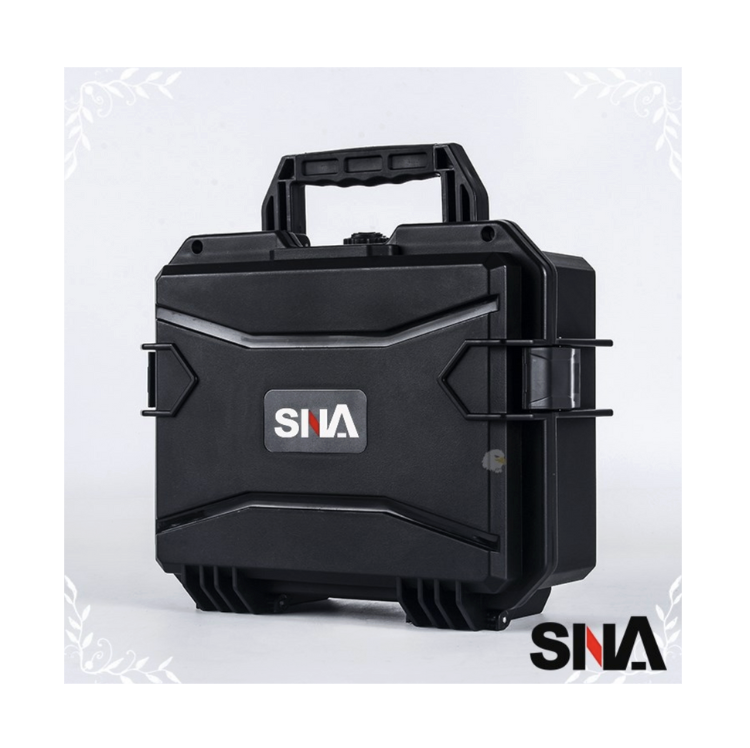 ▲ SNA 戰武35公分收納箱  (編號: SNA-W0613BK)