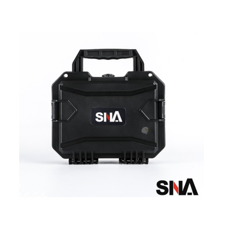 ▲ SNA 戰武30公分收納箱  (編號: SNA-W0511BK)