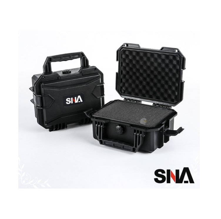 ▲ SNA 戰武30公分收納箱  (編號: SNA-W0511BK)