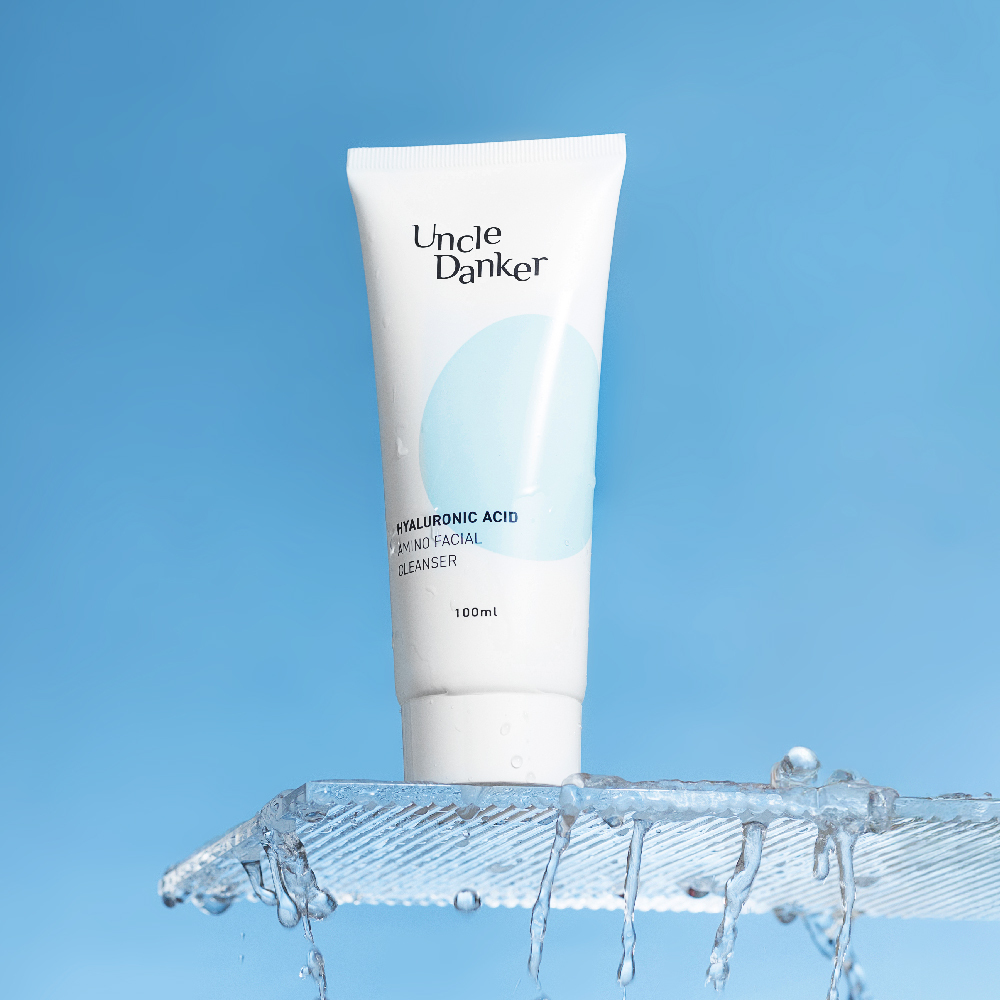 蛋殼北北淨潤玻尿酸胺基酸洗面乳，是可以讓孕婦安心的洗面乳