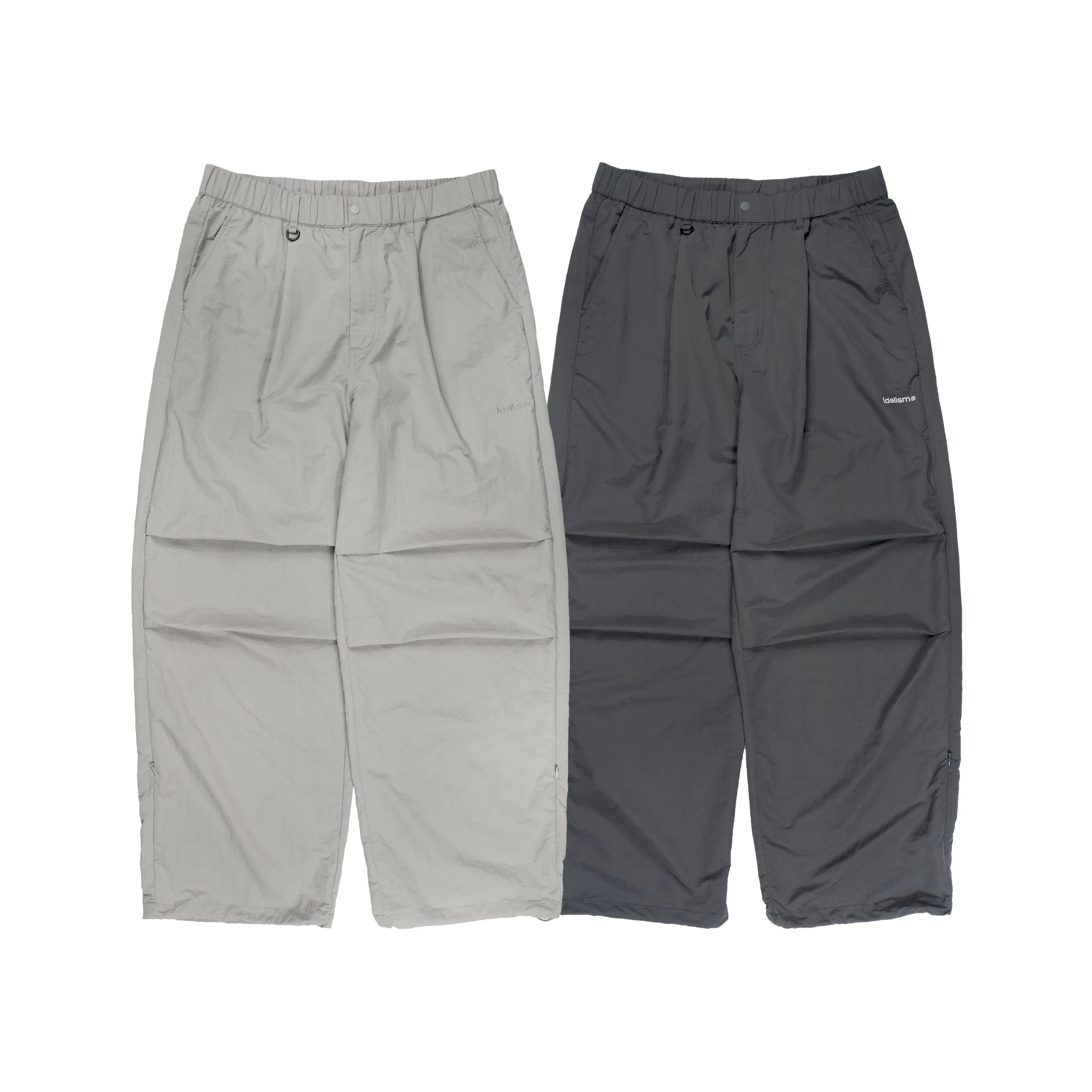 idealism Zipper N.Pants