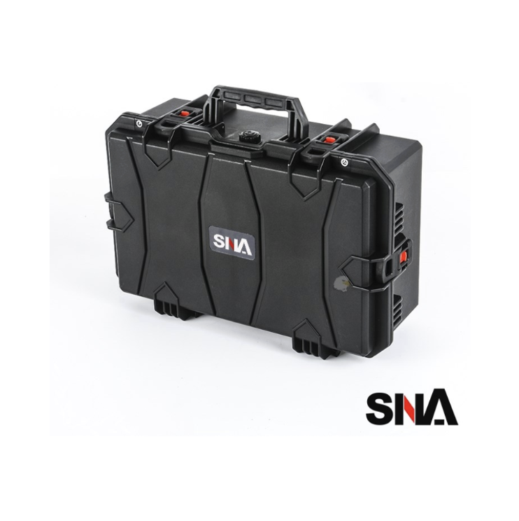 ▲ SNA 戰武55公分收納箱  (編號: SNA-W1022BK）