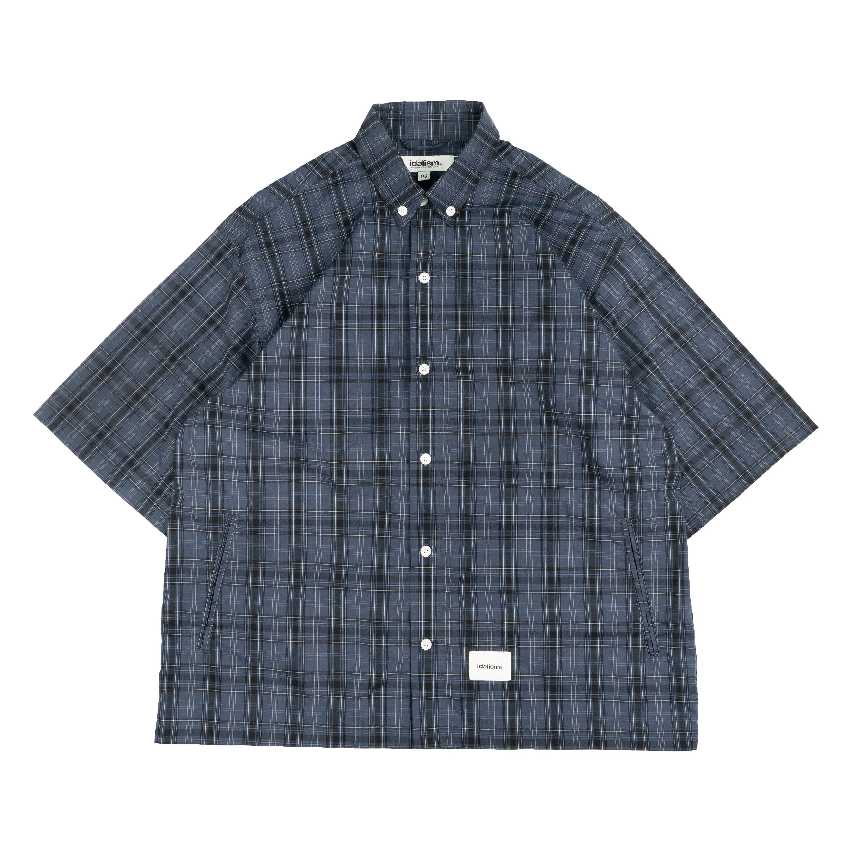 idealism Plaid Shirt