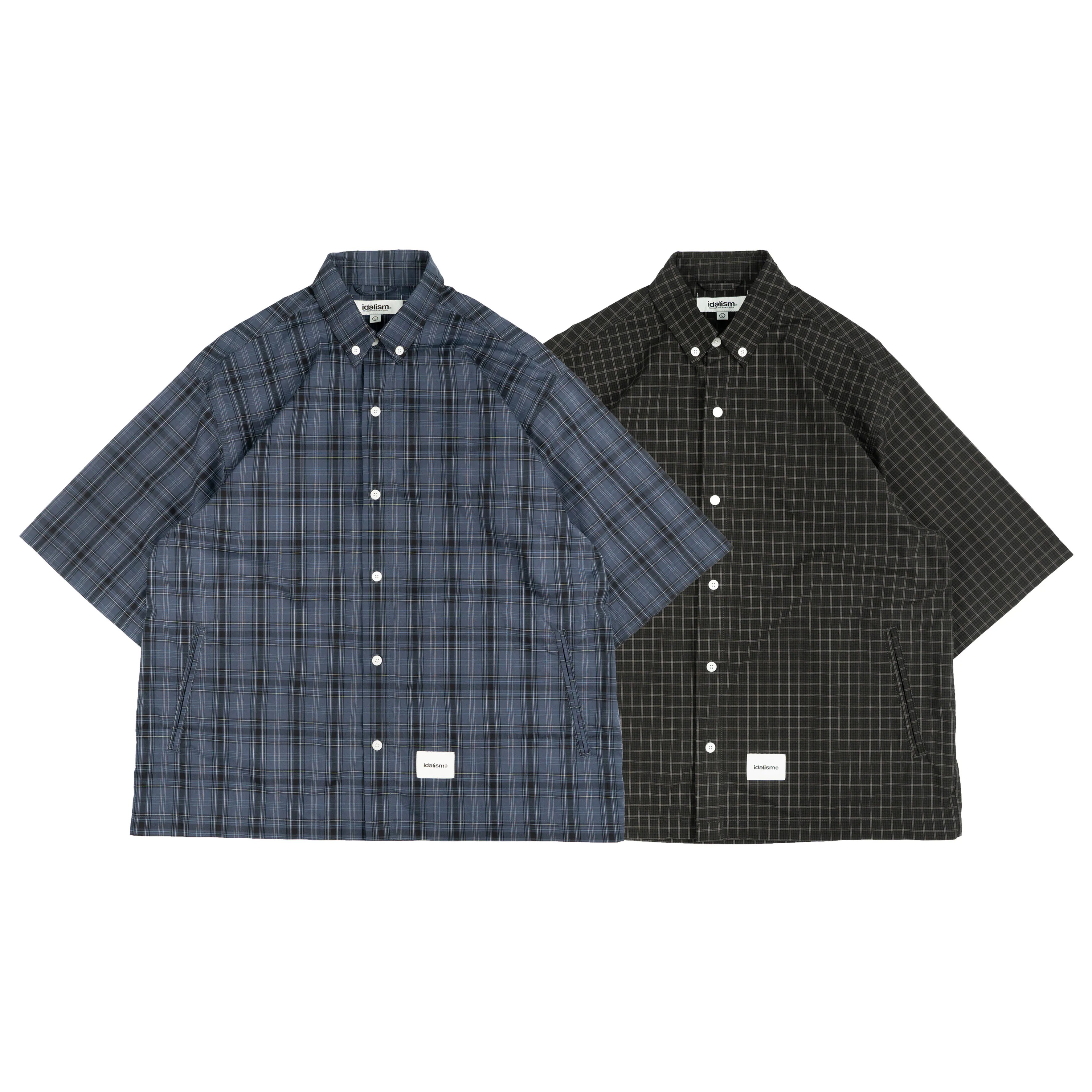 idealism Plaid Shirt