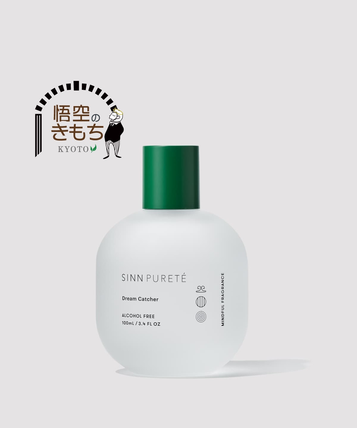 SINN PURETE 無酒精正念香氛 100ML｜Dream Catcher｜捕夢網 ｜悟空