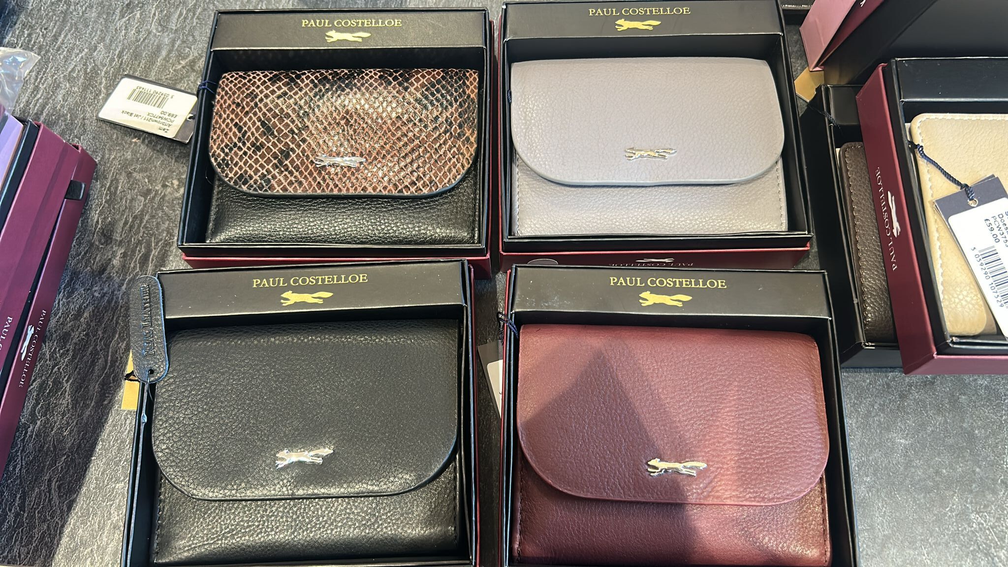 英國代購 (獨立訂單)-Paul Costelloe Zem PCW5477C