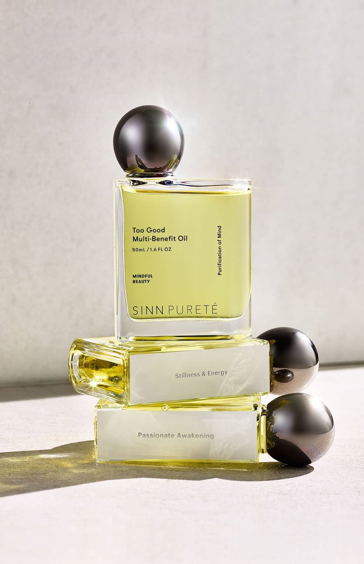 SINN PURETE 香氛多用油 50ML｜ Purification of Mind｜心靈淨化
