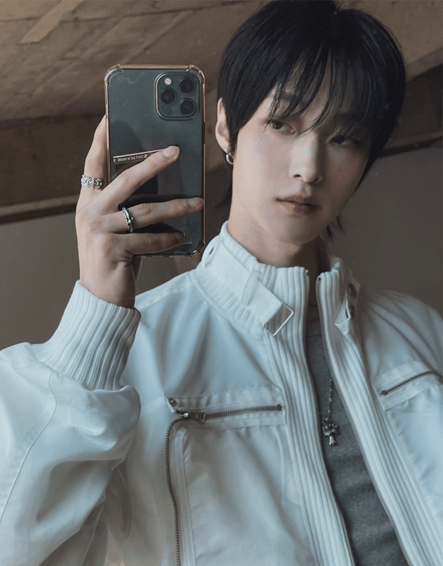 Hydro 拉鍊帶式防風夾克