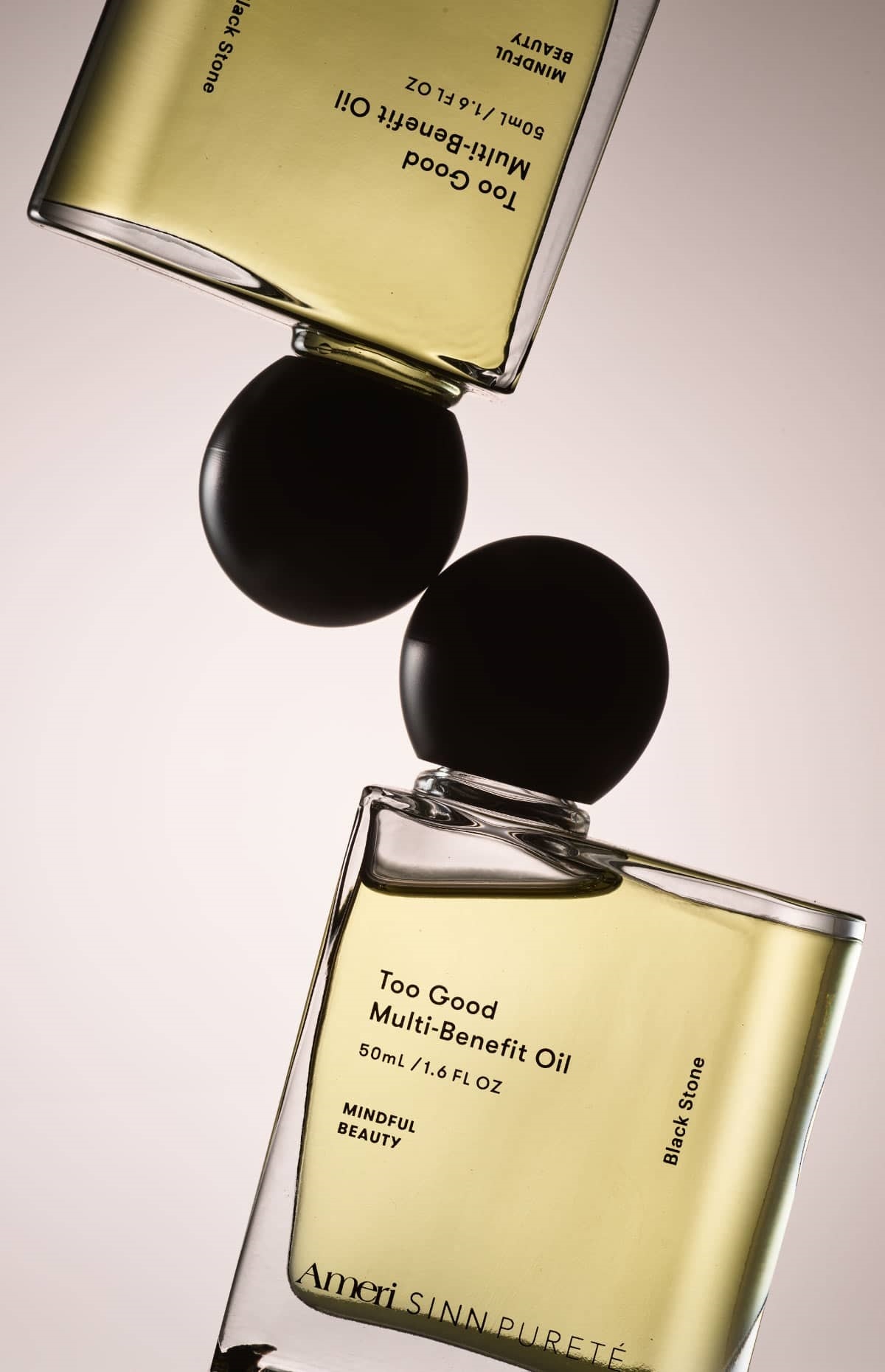 SINN PURETE 香氛多用油 50ML｜Black Stone｜黑石【 Ameri VINTAGE聯名】