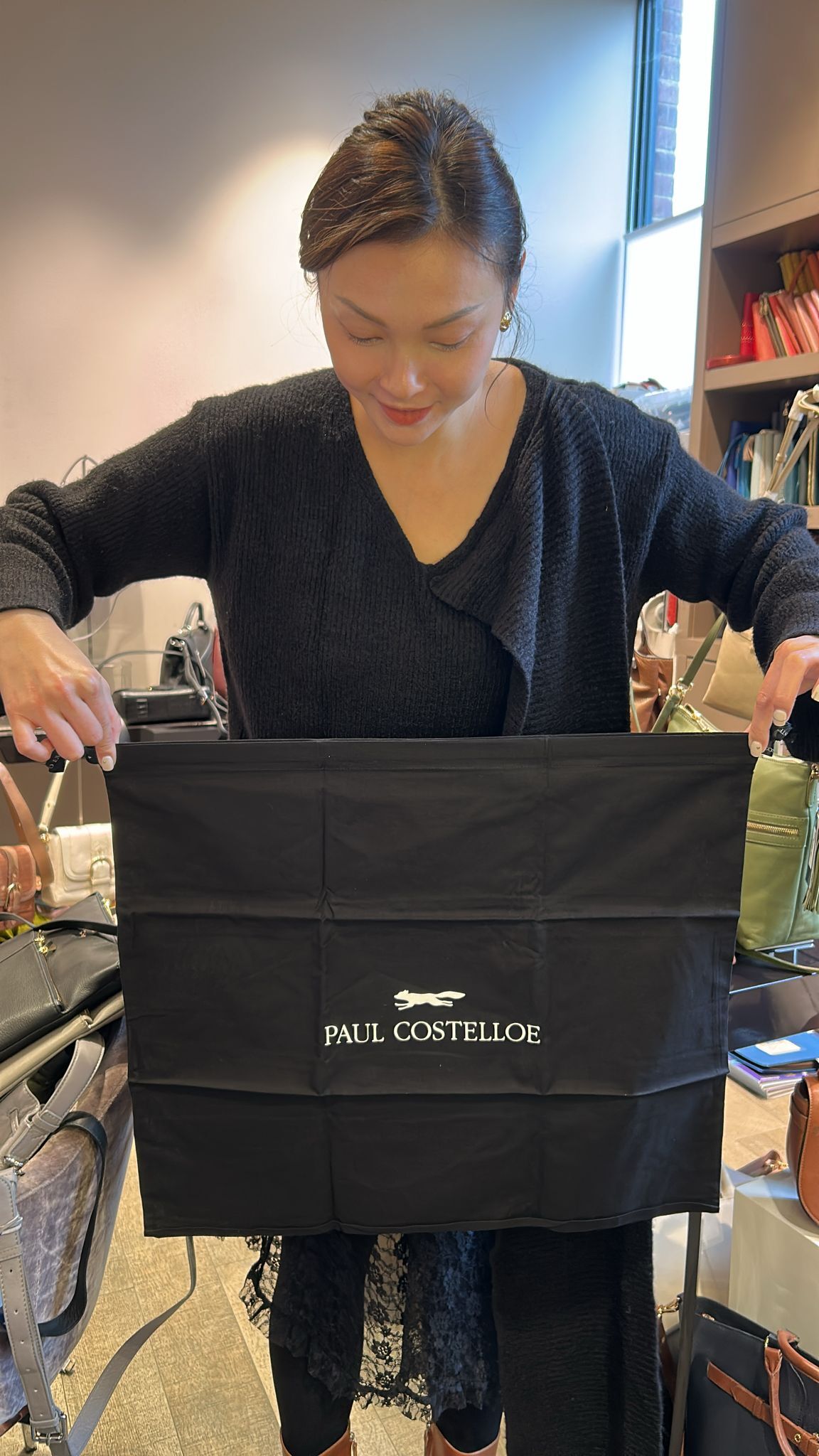 英國代購 (獨立訂單)-Paul Costelloe 塵袋