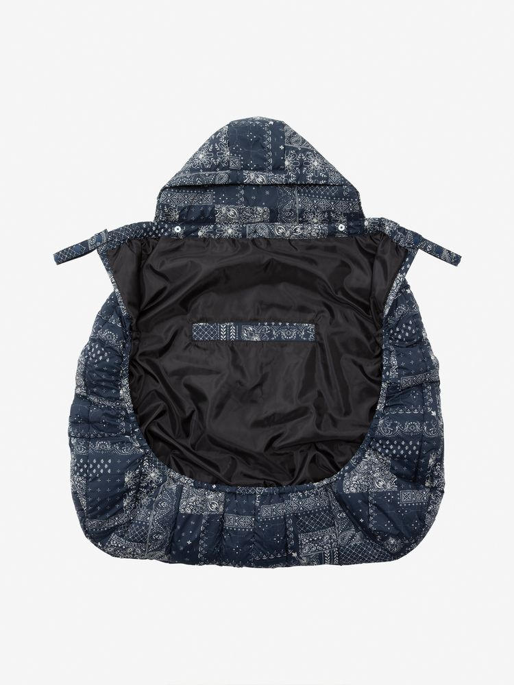 日本 THE NORTH FACE Novelty Baby Shell Blanket 寶寶保暖毯