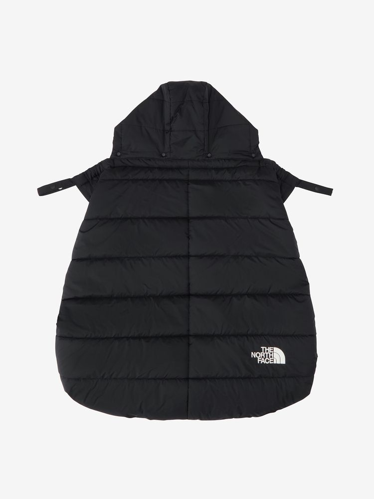 日本 TNF Baby Shell Blanket 嬰兒保暖毯