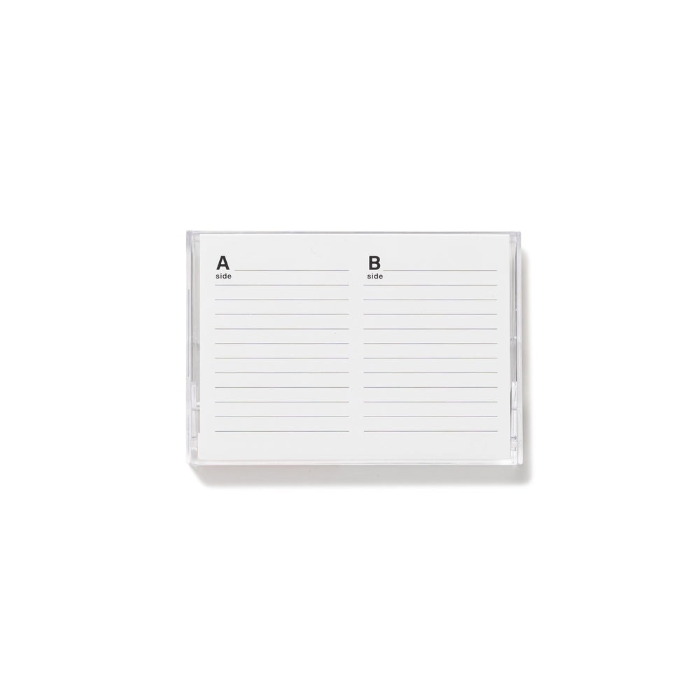 現貨┃HUMAN MADE HM CASSETTE SPEAKER 卡帶形攜式小音響