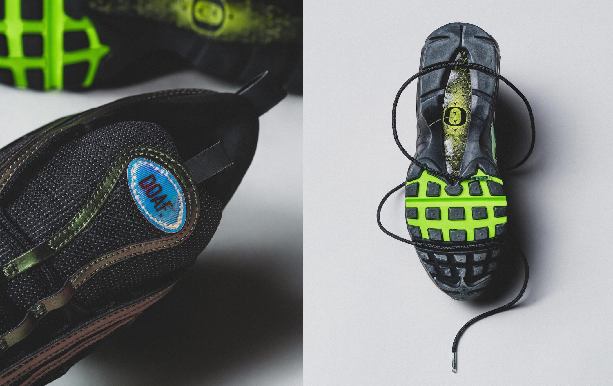 Division Street x Goducks x Nike Air Max 95