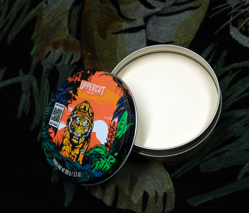 Uppercut Deluxe BLACK LIGHT Matte Pomade - Limited Edition
