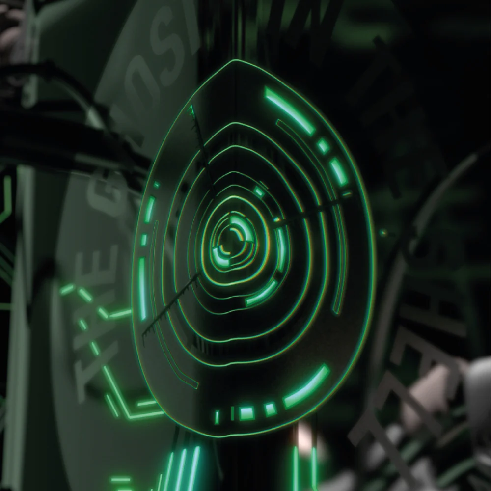 Ghost In A Shell - Etat Libre d'Orange