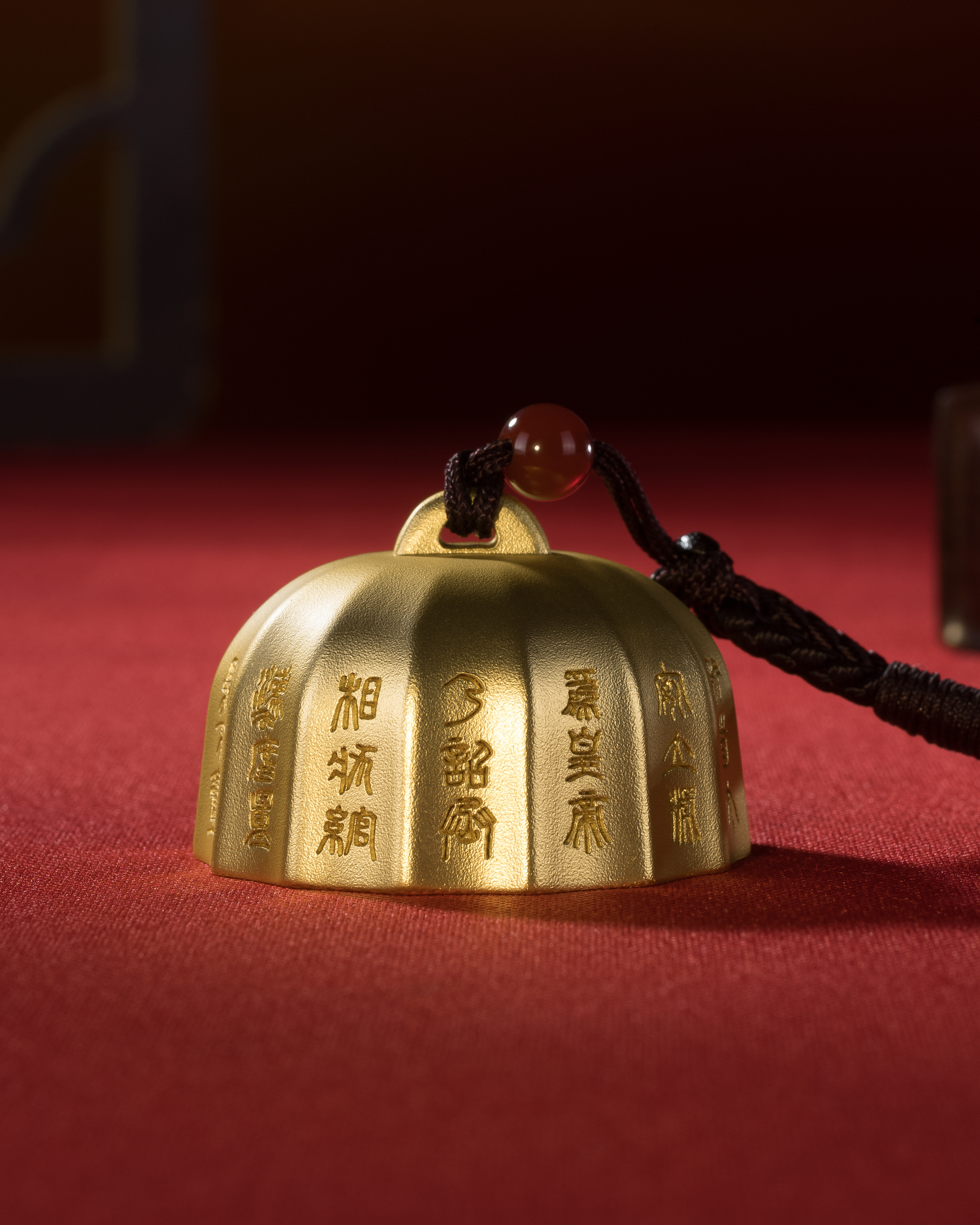 秦權紙鎮｜銅作工藝品