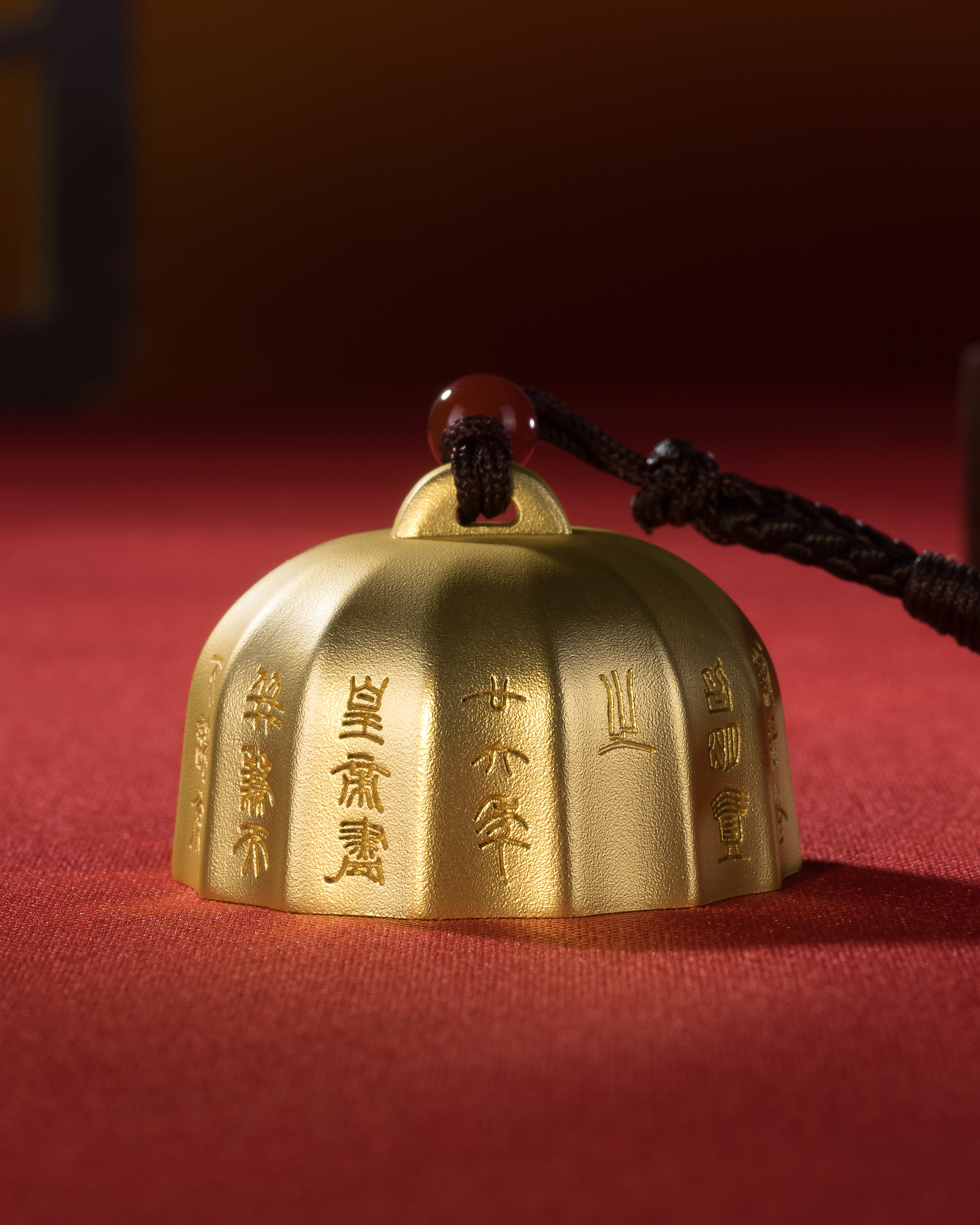 秦權紙鎮｜銅作工藝品