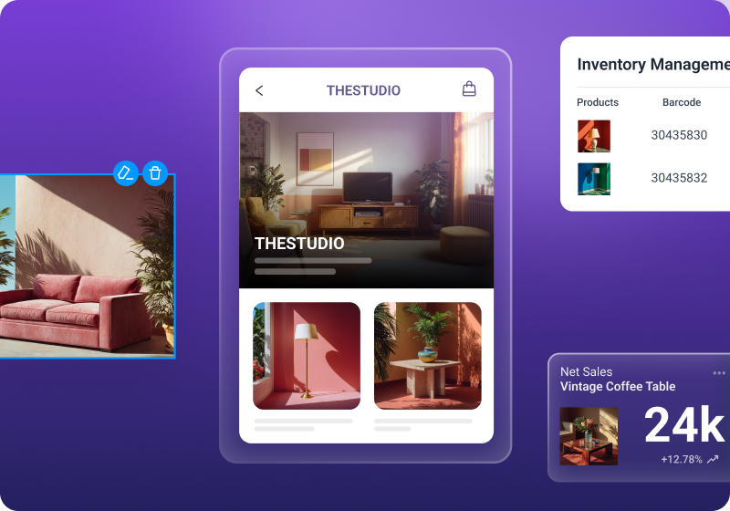 Unified integrations