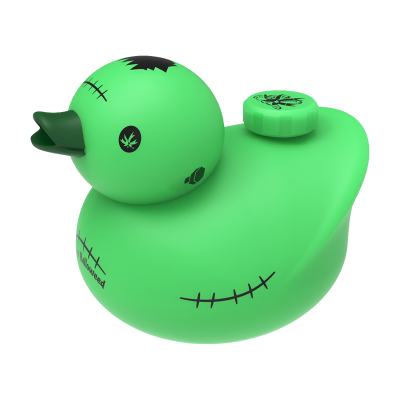 🇺🇸Piecemaker kwack 2025 Halloween 限量款矽膠水煙壺