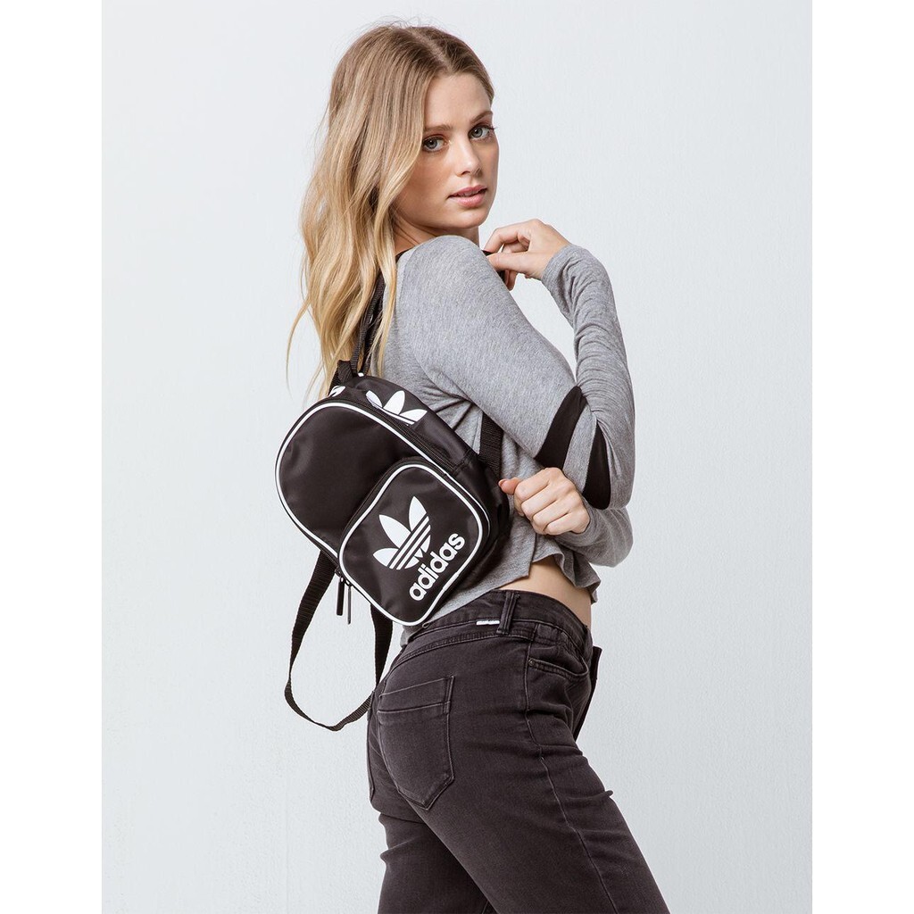 【出清】 ADIDAS ORIGINALS SANTIAGO MINI 愛迪達 三葉草迷你後背包 CK5078