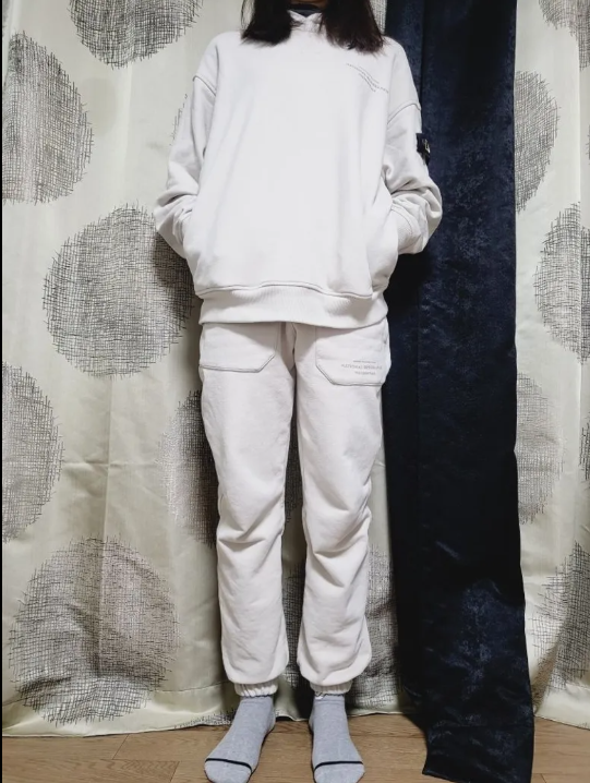 【出清特價】National Geographic 舒適修身訓練褲 💨