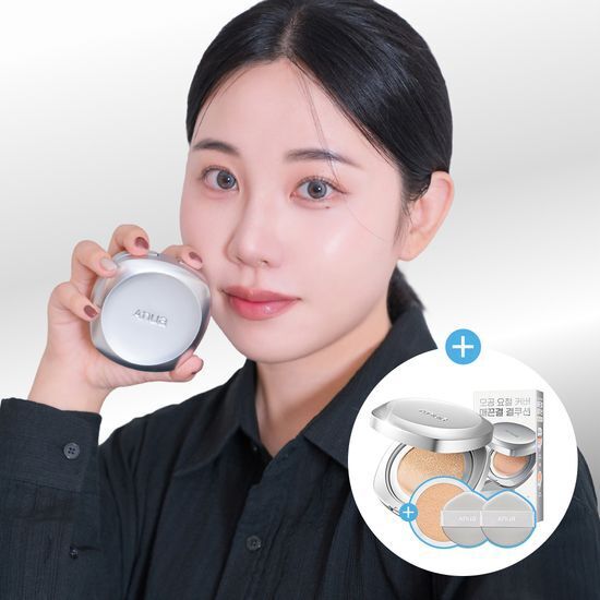 ANUA Gyul Cushion 15g (with Refill)