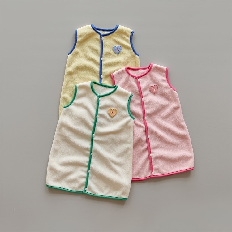 25F/W🍁DTD HELLO恆星宇宙系列-微纖維自由伸展連體睡袋